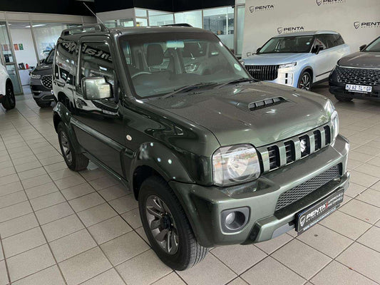 2018 - SUZUKI - Jimny