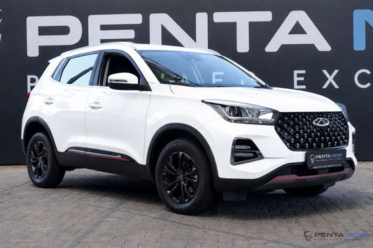 2024 - Chery - TIGGO 4