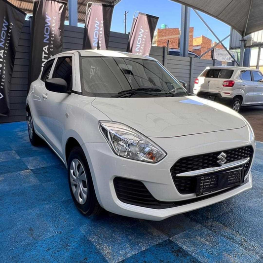 2024 - SUZUKI - New Swift