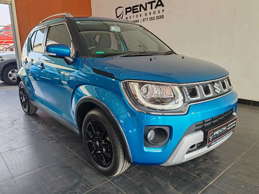 2019 - SUZUKI - Ignis