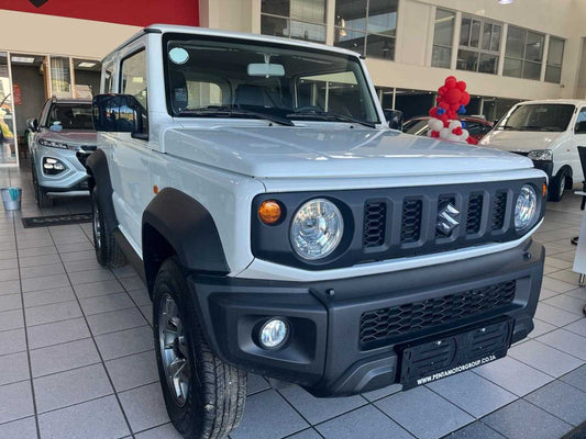 2025 - Suzuki - All New Jimny