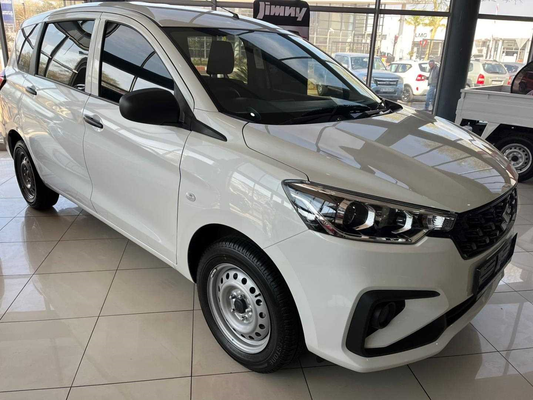 2024 - Suzuki - Ertiga