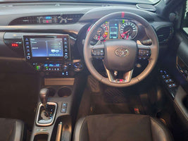 2024 - Toyota - HILUX 2016 ON