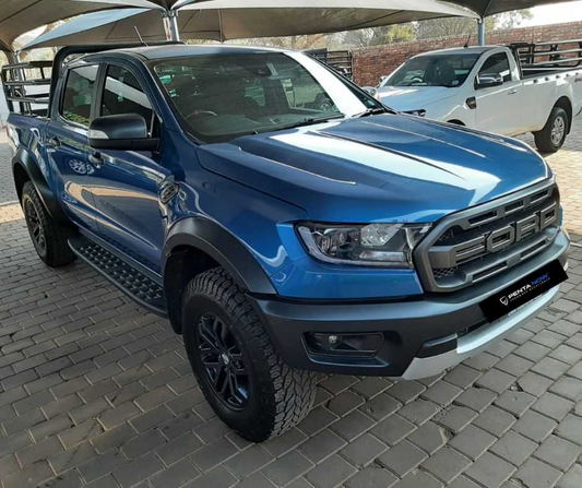 2022 - FORD - Ranger