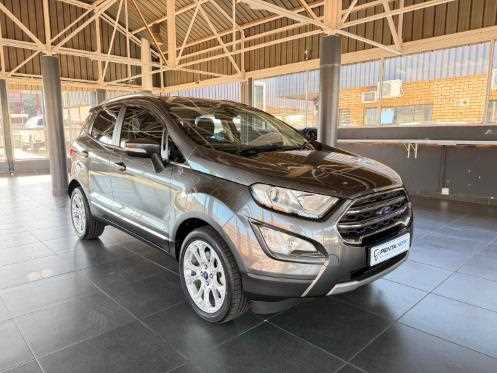 2019 - FORD - Ecosport