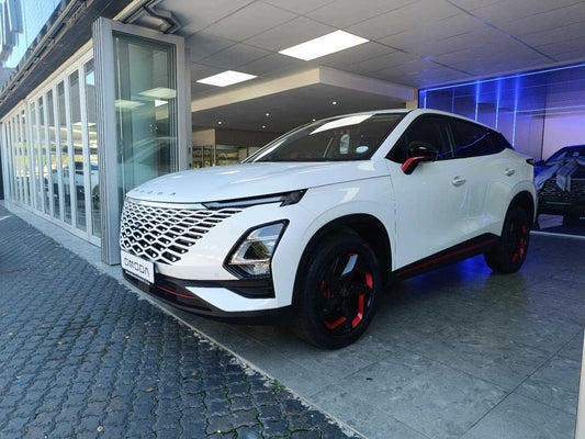 2025 - Chery - Omoda
