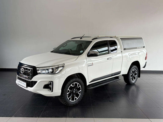 2020 - TOYOTA - Hilux