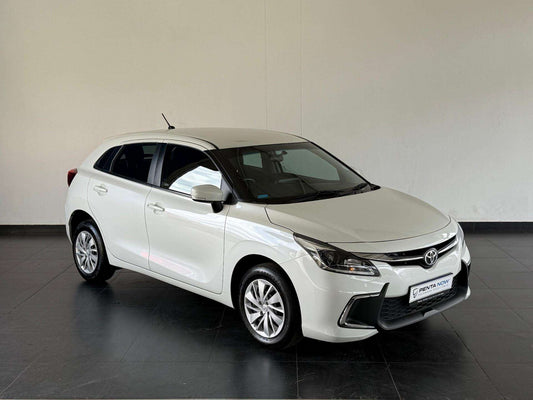 2023 - Toyota - Starlet