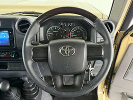 2025 - TOYOTA - Landcruiser