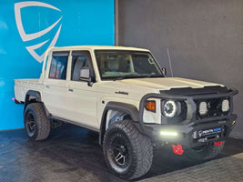 2026 - TOYOTA - LAND CRUISER