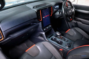 2023 - FORD - RANGER 2022 - ON