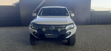 2021 - Volkswagen - AMAROK