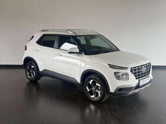 2022 - HYUNDAI - Venue