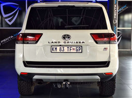 2022 - TOYOTA - LAND CRUISER