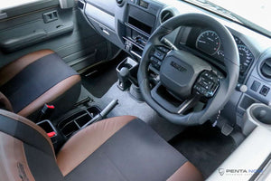 2025 - Toyota - LAND CRUISER PICK UP