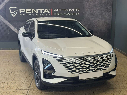 2025 - Chery - Omoda