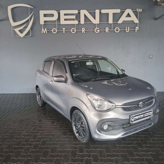 2022 - Suzuki - Celerio