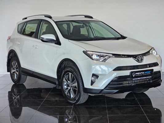 2019 - TOYOTA - Rav 4