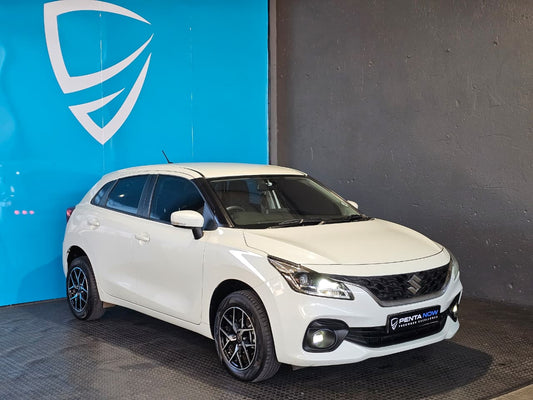 2024 - SUZUKI - Baleno