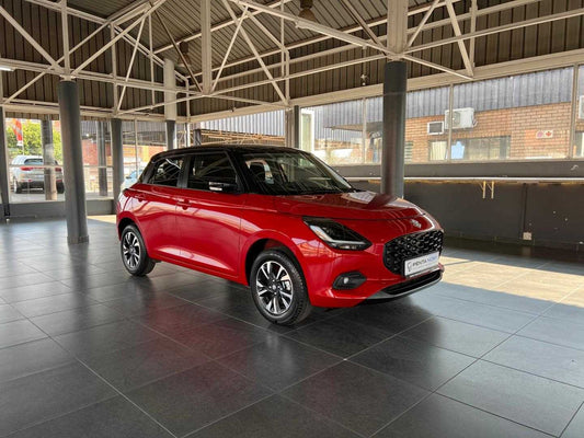 2025 - SUZUKI - Swift FMC