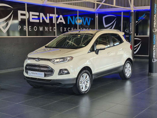 2015 - FORD - Ecosport