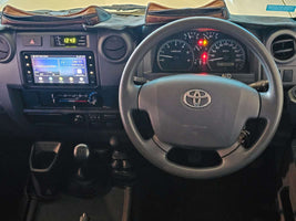 2023 - TOYOTA - LAND CRUISER