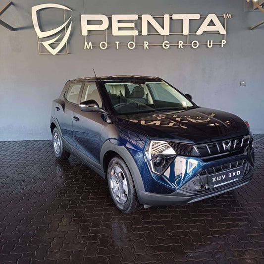 2025 - MAHINDRA - XUV3X0