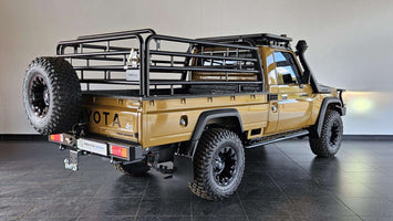 2025 - TOYOTA - LAND CRUISER
