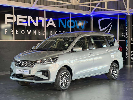 2025 - SUZUKI - Ertiga