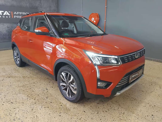 2022 - MAHINDRA - Xuv 300