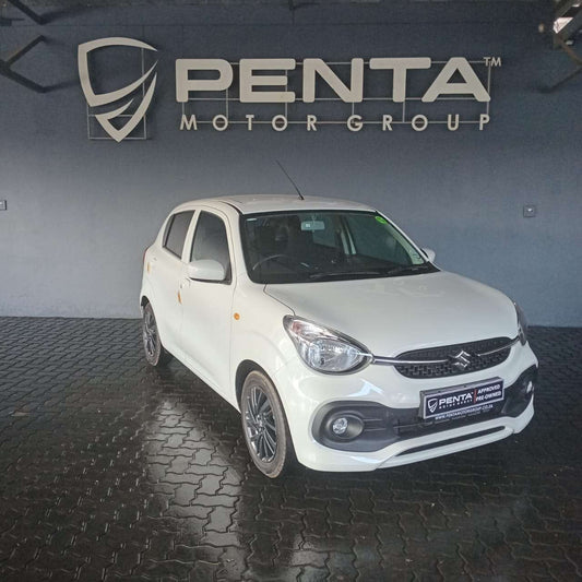 2024 - Suzuki - Celerio