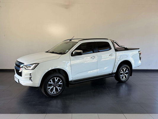 2024 - Isuzu - D-MAX