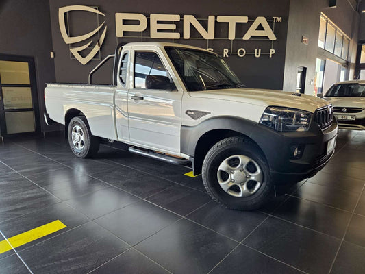 2025 - MAHINDRA - SCORPIO / PIK UP