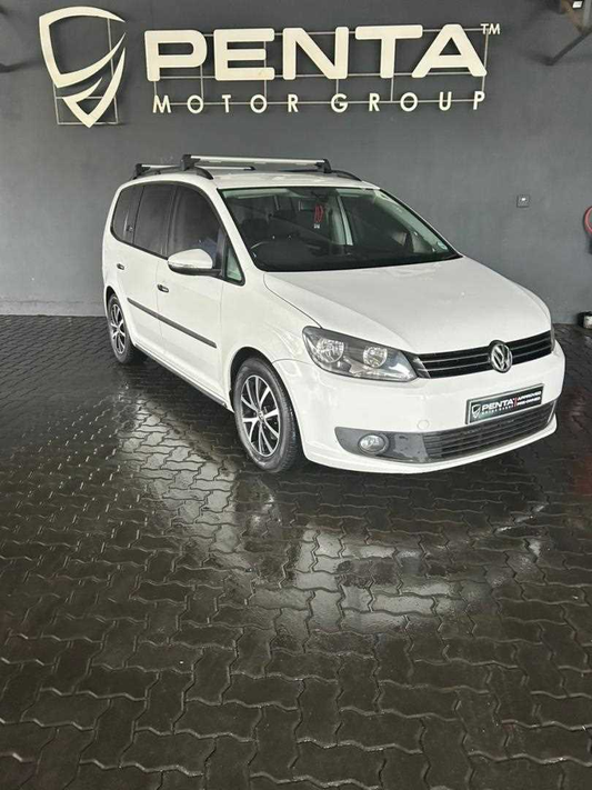 2013 - Volkswagen - Touran