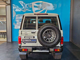 2026 - TOYOTA - Land Cruiser 76