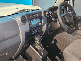 2026 - TOYOTA - LAND CRUISER