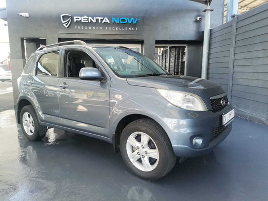 2011 - DAIHATSU - Terios