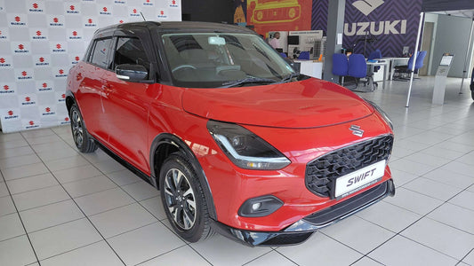 2026 - Suzuki - Swift FMC
