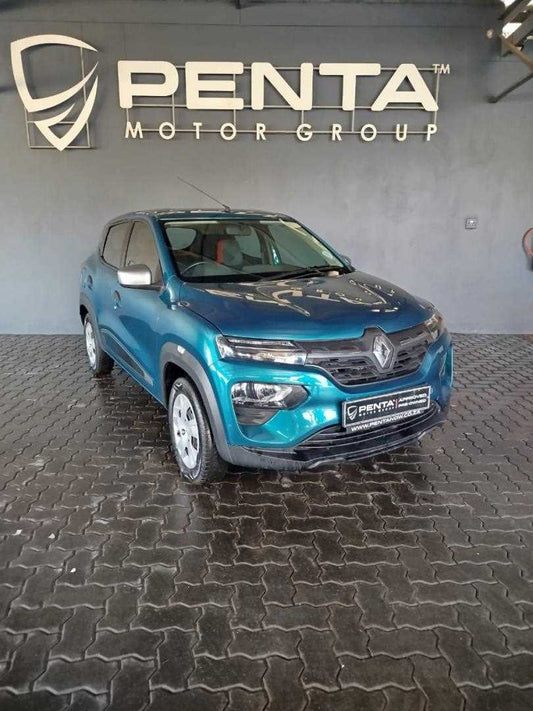 2021 - Renault - Kwid