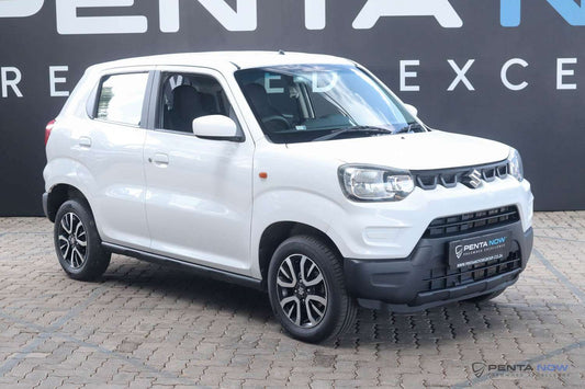 2023 - Suzuki - S.Presso