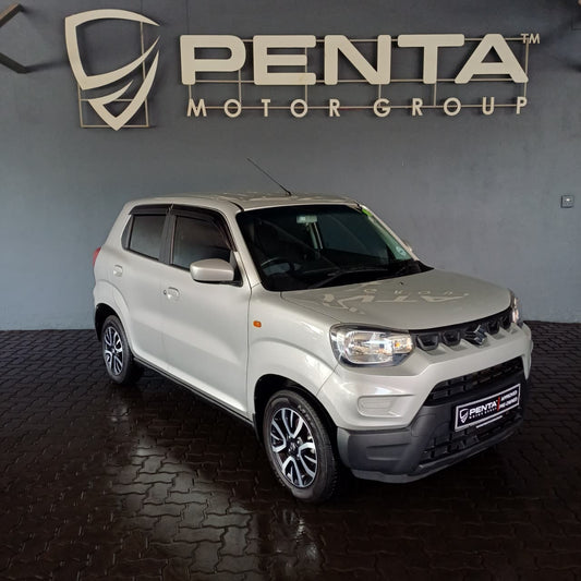 2025 - SUZUKI - S.Presso