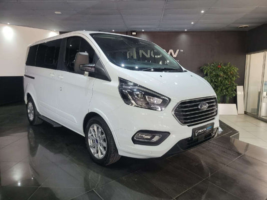 2020 - Ford - TOURNEO CUSTOM