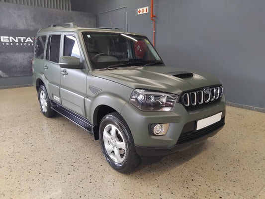 2022 - MAHINDRA - Scorpio