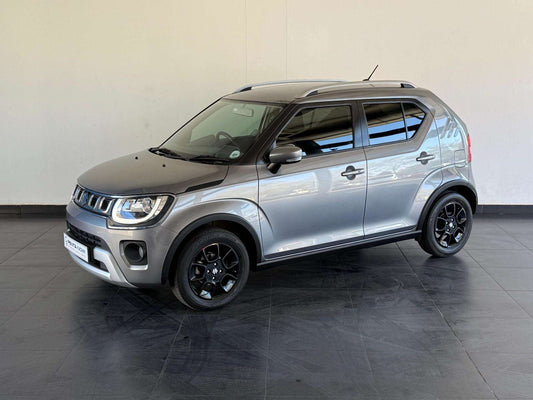 2020 - SUZUKI - Ignis