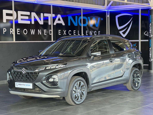 2025 - SUZUKI - Fronx