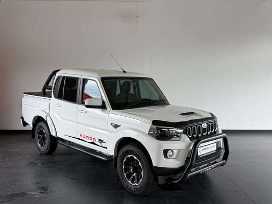 2025 - MAHINDRA - Pik Up