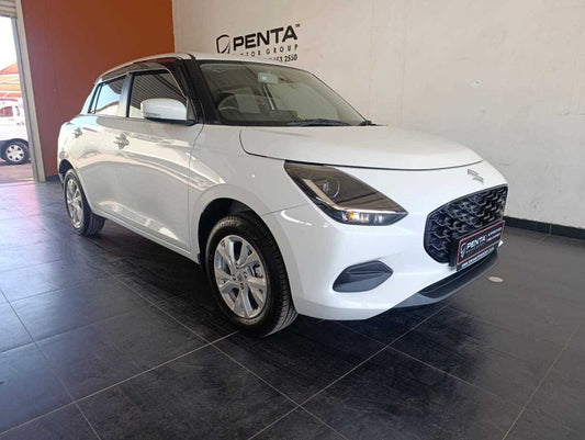 2025 - SUZUKI - Swift