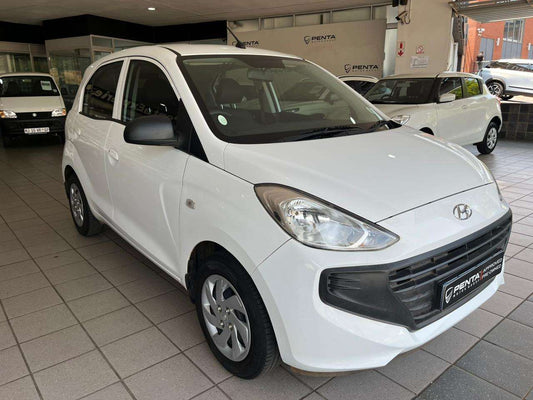 2019 - HYUNDAI - Atos