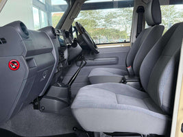 2025 - TOYOTA - Landcruiser