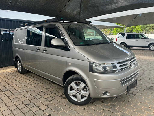 2015 - VOLKSWAGEN - TRANSPORTER